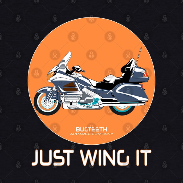 Just Wing It by Bugteeth